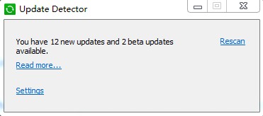 Update Detector 6.63.0.63 full