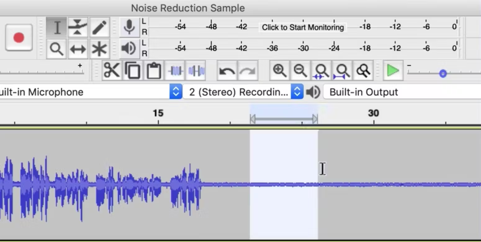 How to Use Audacity for Noise Reduction？ Filepuma How to Articles