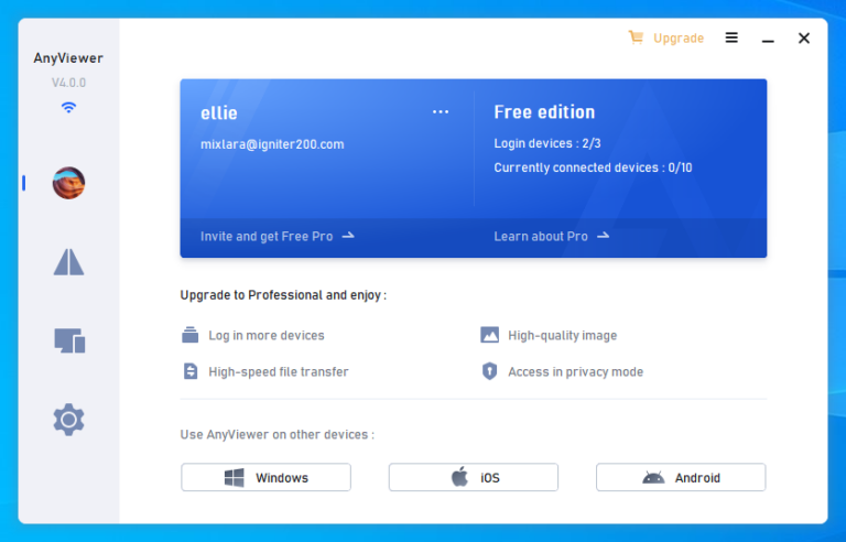 HOW TO CHANGE REMOTE DESKTOP CONNECTION SETTINGS visual data 2