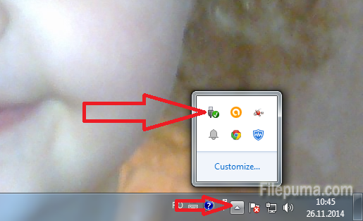 Remove USB gadgets 1