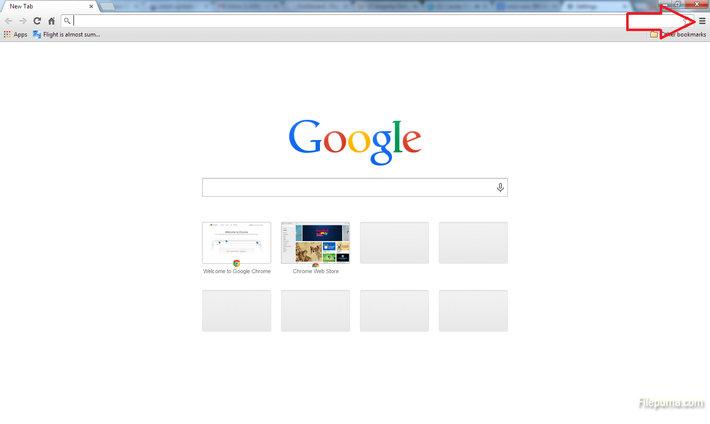 Google Chrome 1