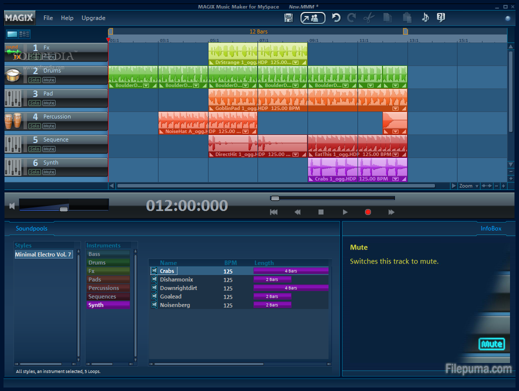 MAGIX-Music-Maker-for-MySpace_1